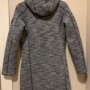 McKinley three quarter length coat